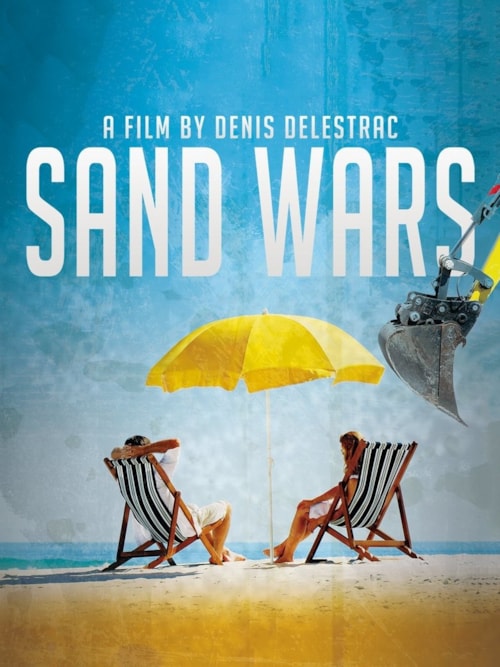 Sand Wars poster